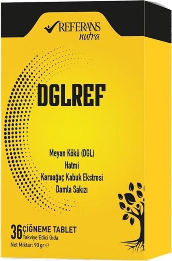 Referans Nutra Dglref 36 Çiğneme Tableti - Image 1