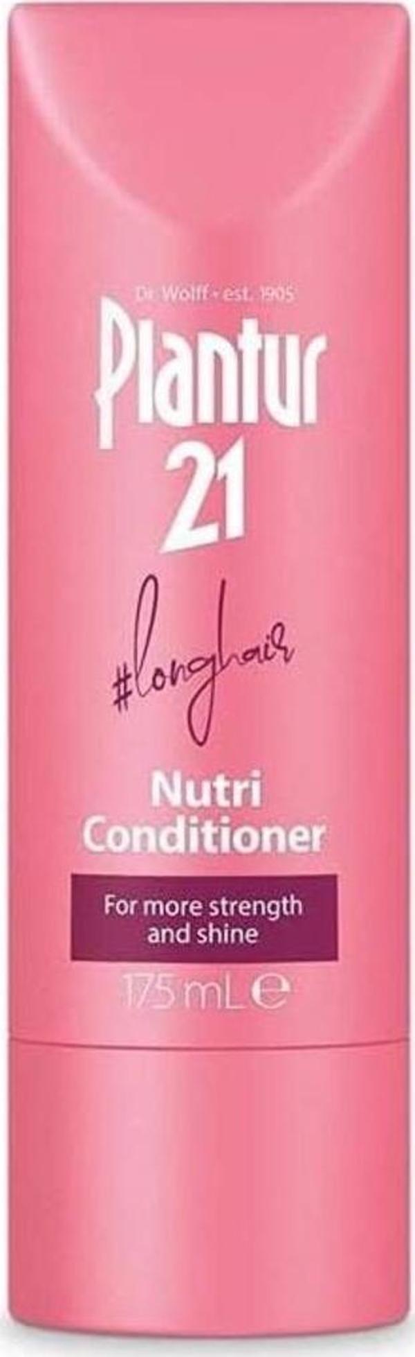 Wolf Plantur 21 Nutri-Conditioner Saç Kremi 175Ml - Image 1