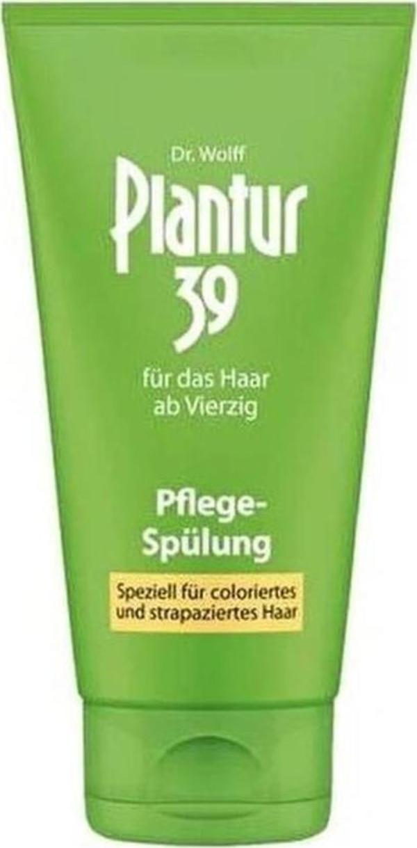 Wolf Plantur 39 Pflege Spülung - Boyalı Ve Yıpranım Saç Kremi 150Ml - Image 1