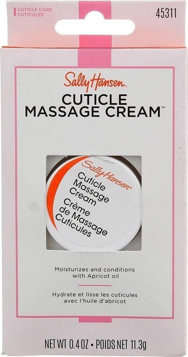Sally Hansen Cuticle Massage Cream 12ml - Image 1