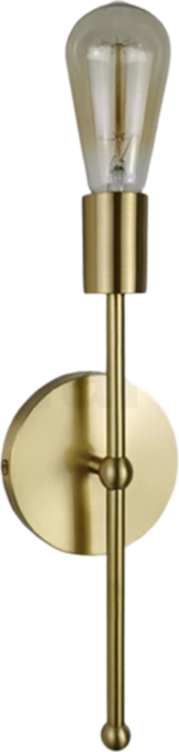 Rys Retro Metal Dekoratif Eskitme Dekoratif Duvar Aplik - Image 1