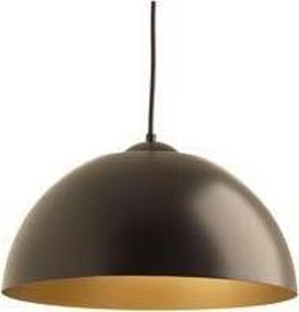 Rsylight Retro Metal Dekoratif Rustik KahveTekli Sarkıt Avize Çap 40 cm - Image 1