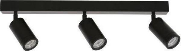 Rsylight Metal Dekoratif Hareketli Modern 3 Lü Spot Avize Beyaz Led Ampullü - Image 1