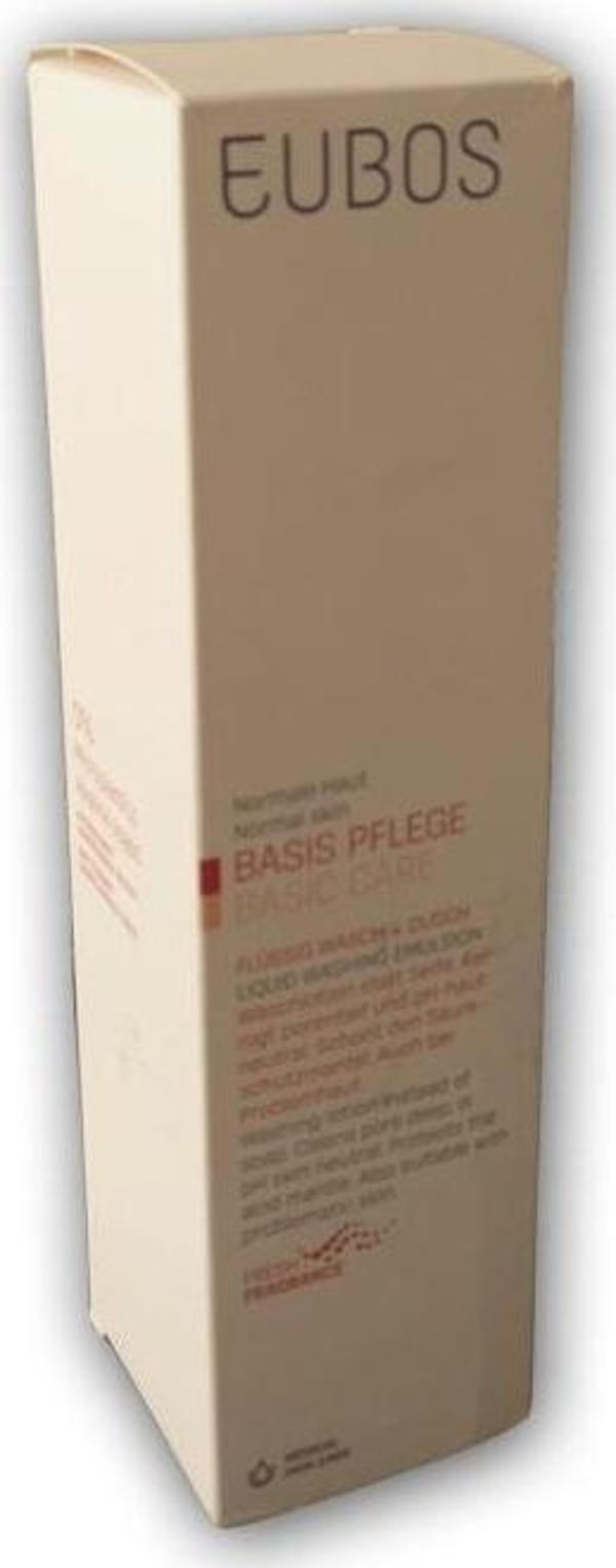 Eubos Likit Parfümlü Yüz Ve Vücut Temizleyicisi 400Ml - Image 1