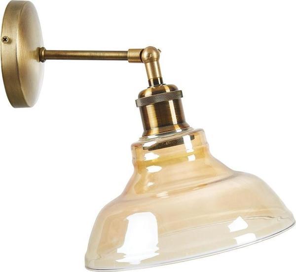 Rys Retro Eskitme Mafsallı Dekoratif Duvar Aplik - Image 1