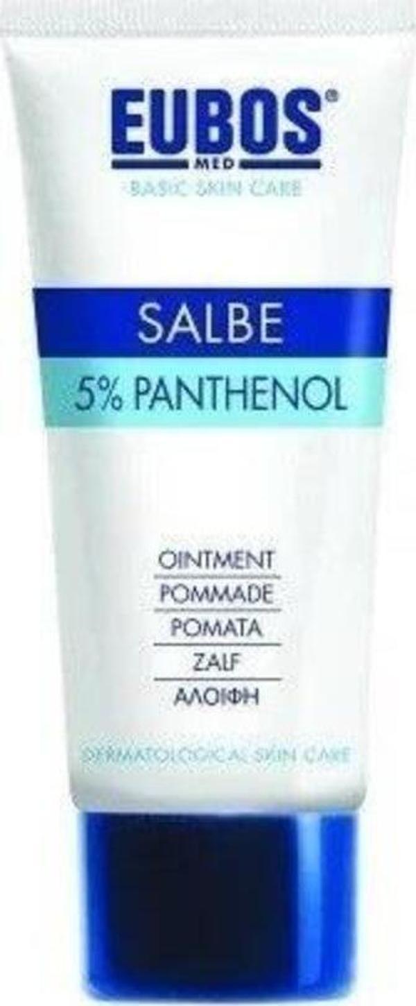 Eubos Salbe 5% Panthenol - Pomat 75Ml - Image 1