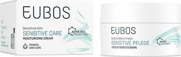 Eubos Sensitive Nemlendirici Gündüz Bakım Krem 50ml - Image 1
