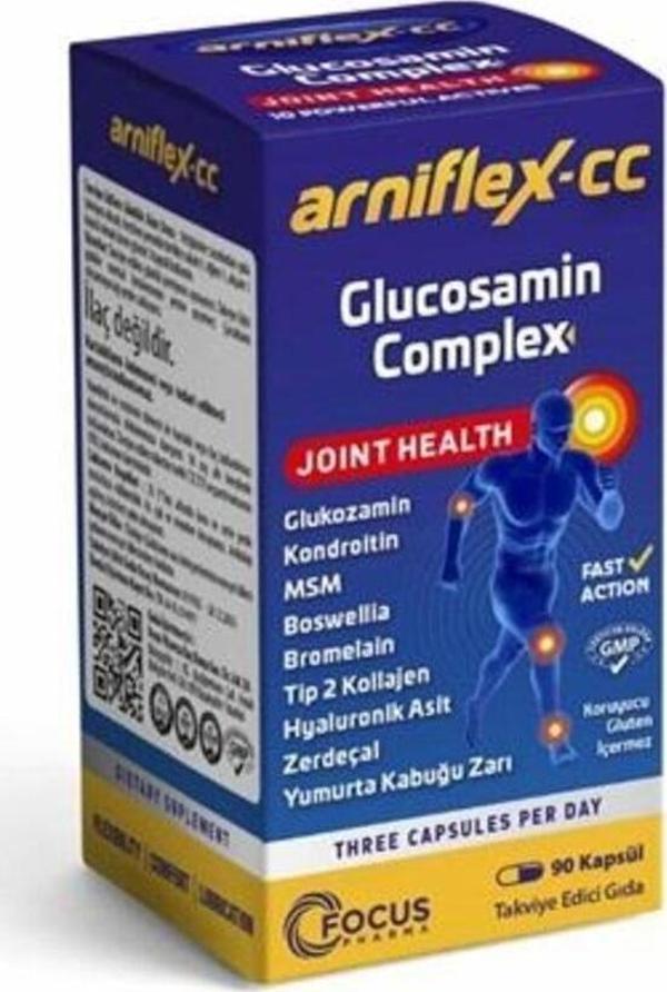 Focus Pharma Arniflex Cc 90 Kapsül - Image 1