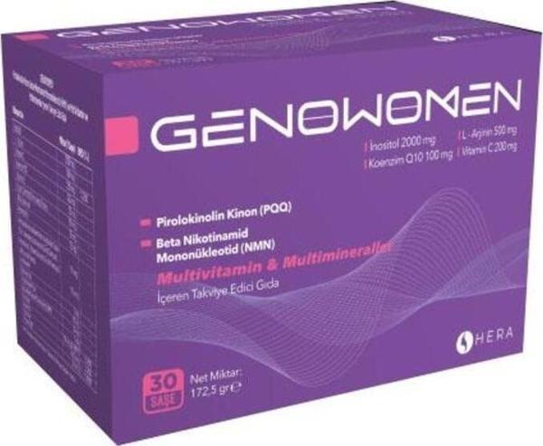 Hera Genowomen 30 Saşe - Image 1