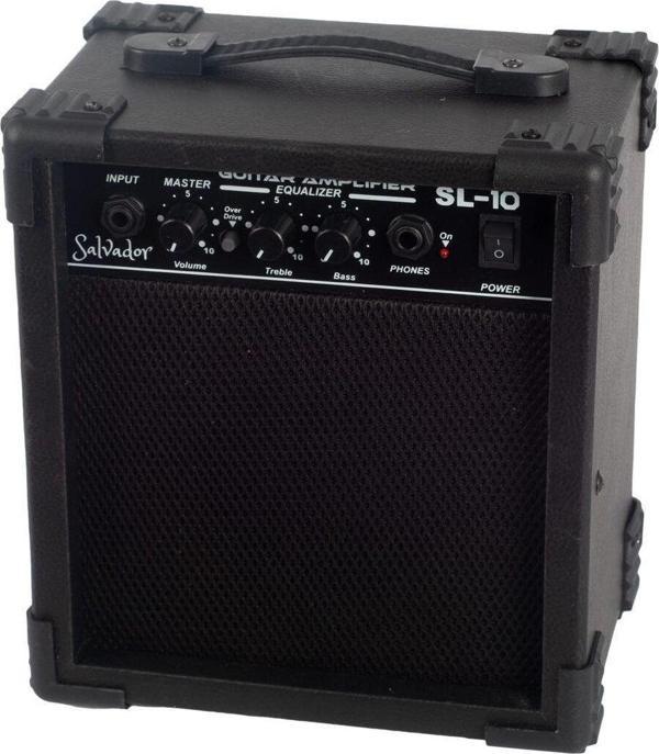 Salvador Sl-10 Elektro Gitar Amfisi - Image 1