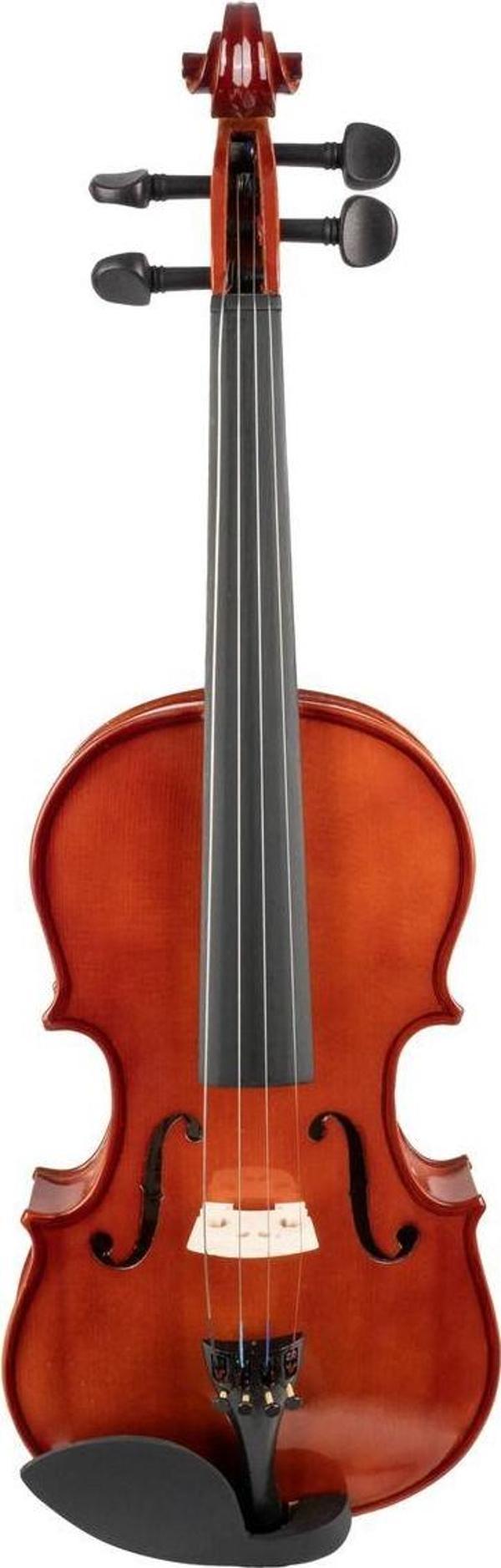 Mandıkıan Mandikan 3/4 Akçaağaç Parlak Cilalı Keman - Image 1