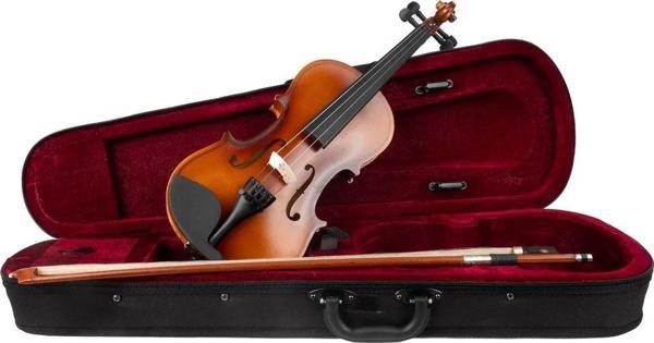 Vivaldi 1414 P Tam Boy 4/4 Keman (Kutu, Reçine, Yay Dahil) - Image 1