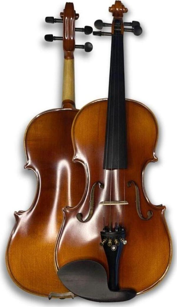 Vivaldi Vl-906 Keman 4/4 (Taşıma Çantası, Reçine ,Yay Dahil) - Image 1