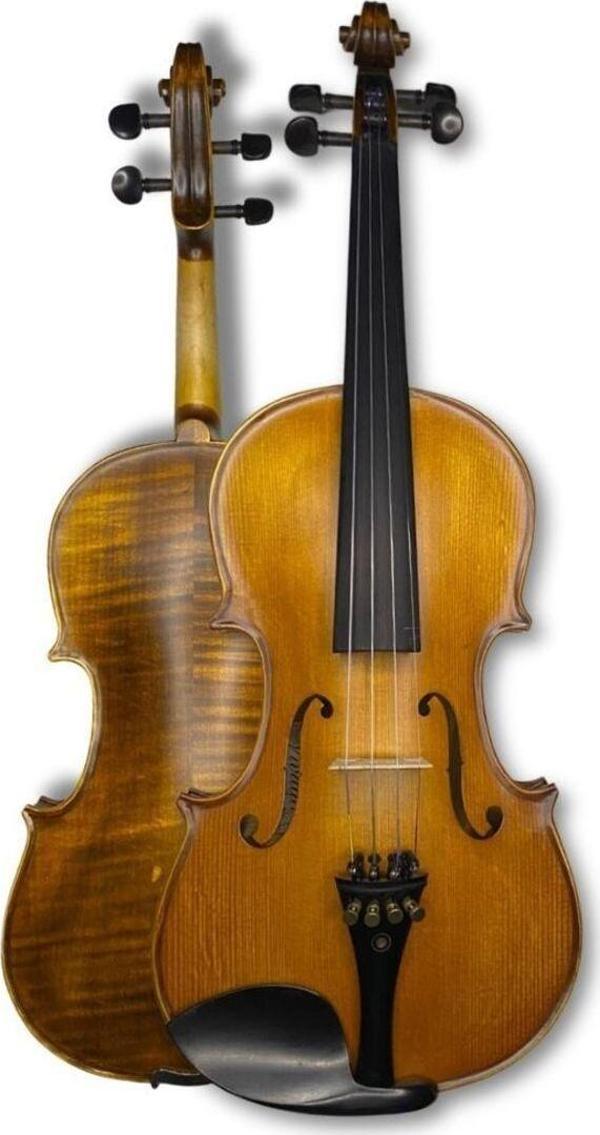 Vivaldi Vl-907 4/4 Keman (Taşıma Çantası, Reçine ,Yay Dahil) - Image 1