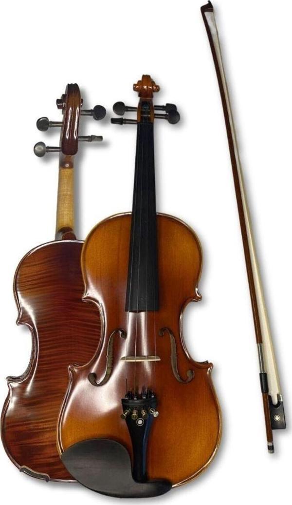 Vivaldi Vl-908 4/4 Keman (Taşıma Çantası, Reçine ,Yay Dahil) - Image 1