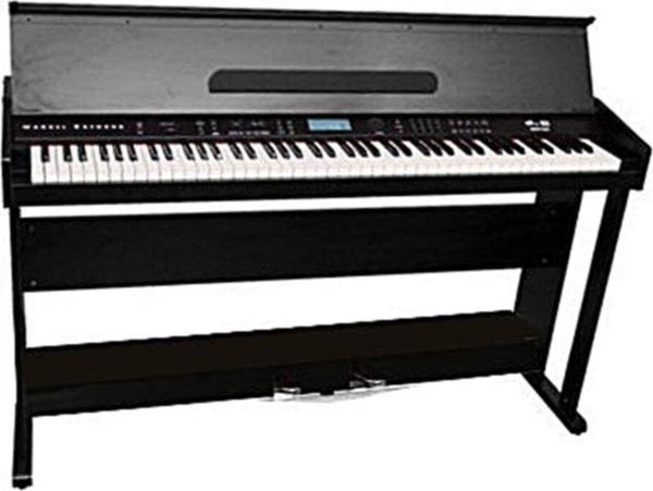 Nemesis Siyah Dk969 Dijital Piyano +Tabure + Kulaklık - Image 1