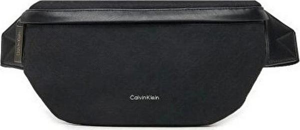 Calvin Klein Erkek Siyah Bel Çantası - Image 1