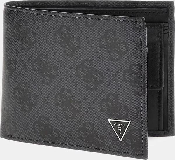 Guess Erkek Mito Billfold Siyah Cüzdan - Image 1
