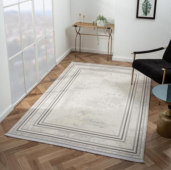 Scala Koleksiyonu Triko Akrilik Dokuma Halı SC002G - Image 1