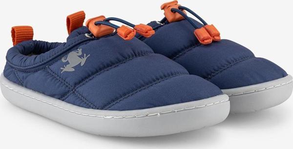 Hopfrög Hoppuff Casual Dinamik Lacivert Barefoot Çocuk Ayakkabı - Image 1