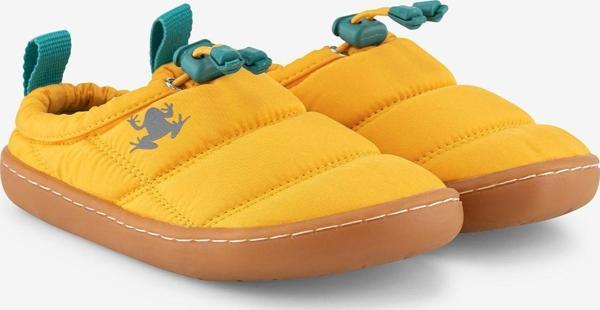 Hopfrög Hoppuff Casual Dinamik Sarı Barefoot Çocuk Ayakkabı - Image 1