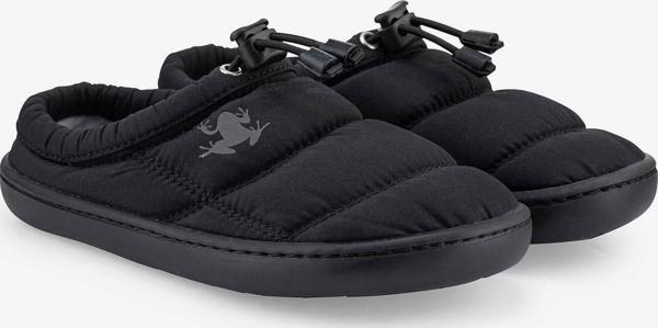 Hopfrög Hoppuff Casual Dinamik Siyah Barefoot Çocuk Ayakkabı - Image 1