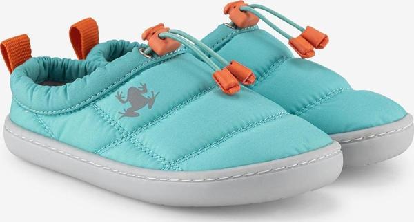 Hopfrög Hoppuff Casual Dinamik Yeşil Barefoot Çocuk Ayakkabı - Image 1
