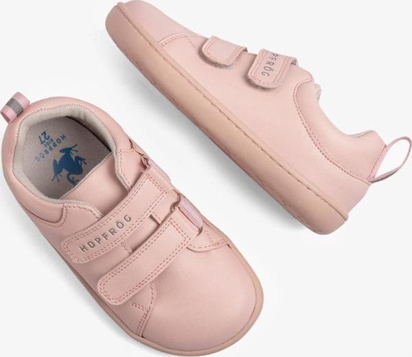 Hopfrög Smart Walker Junior Pembe Işık Barefoot Çocuk Ayakkabı - Image 1