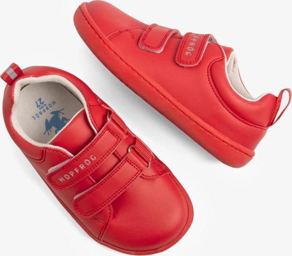 Hopfrög Smart Walker Junior Kırmızı Işık Barefoot Çocuk Ayakkabı - Image 1
