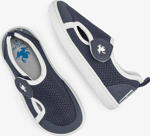 Hopfrög Multi Lacivert Mix Barefoot Çocuk Ayakkabı - Image 1