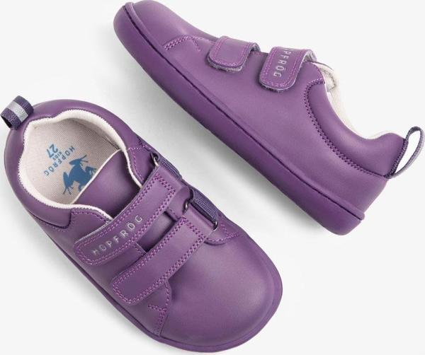 Hopfrög Smart Walker Junior Mor Işık Barefoot Çocuk Ayakkabı - Image 1