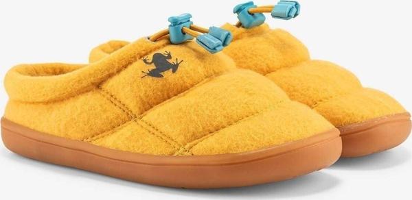 Hopfrög Hoppuff Polar Sarı Barefoot Çocuk Ayakkabı - Image 1