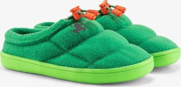 Hopfrög Hoppuff Polar Yeşil Barefoot Çocuk Ayakkabı - Image 1
