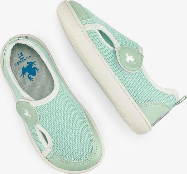 Hopfrög Multi Yeşil Mix Barefoot Çocuk Ayakkabı - Image 1