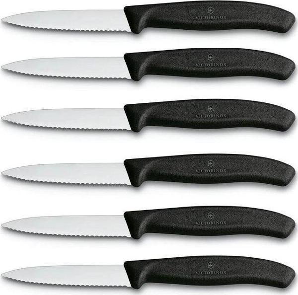 6' Lı Steak Bıçağı Takımı Seti - Image 1