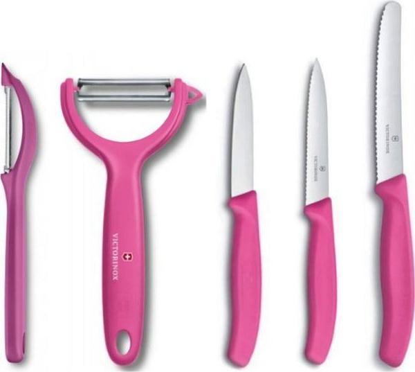 Pembe 5 Li Soyma Ve Soyacak Seti - Image 1