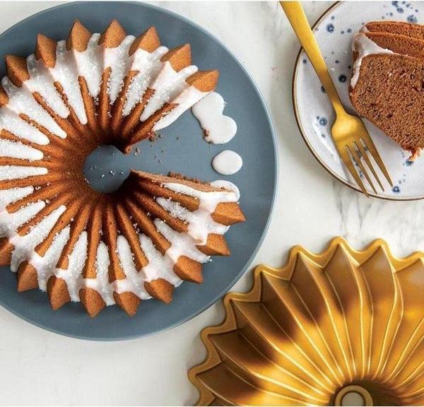 Brillance Bundt Kek Kalıbı - Image 1