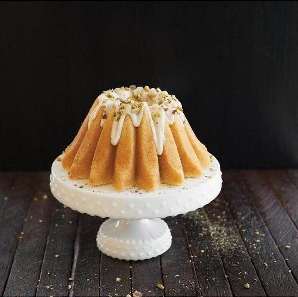Lotus Bundt Kek Kalıbı - Image 1