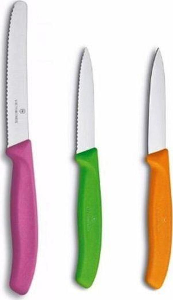 Victorinox Renkli Soyma Seti Mr415 Çok Renkli - Image 1