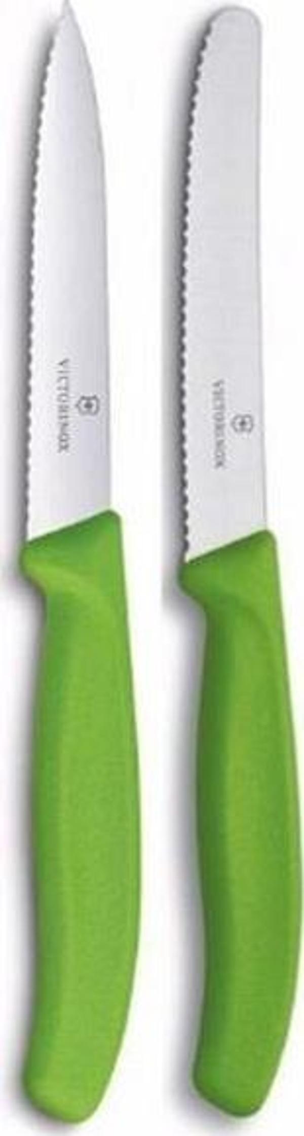 Victorinox Renkli Soyma Seti Mr461 Yeşil - Image 1