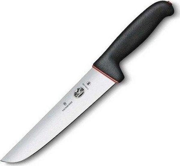Victorinox 5.5203.20d Siyah Fibrox Kasap Bıçağı - Image 1