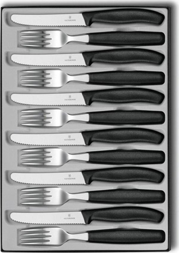 Victorinox 6.7833.12 Swiss Classic 12 Parça Table Set - Image 1