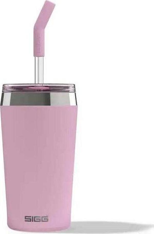 6015.30 Helia 0,45lt Çelik Termos, Pembe - Image 1