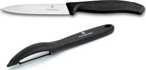 Victorinox Sebze Bıçak ve Soyucu Birarada - Image 1
