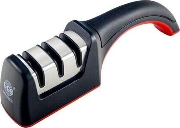 3 Lü Bıçak Bileme Aleti Aparatı G094.10 - Image 1