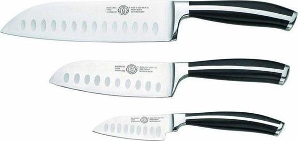 Solingen Santoku Şef Bıçağı 3'lü Set - Image 1