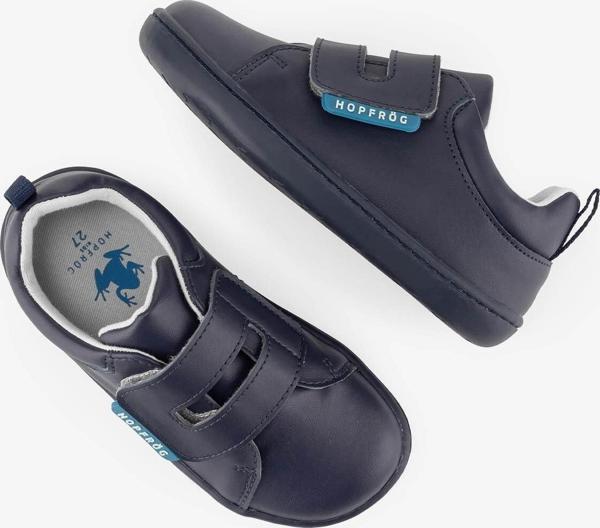 Hopfrög Smart Walker Casual Mavi Geceyarısı Barefoot Çocuk Ayakkabı - Image 1