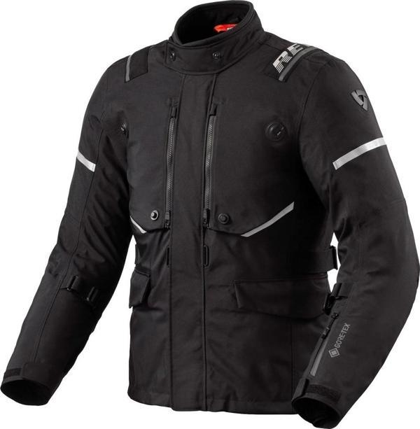 Revıt Vertıcal Gore-tex Mont Siyah-gri - Image 1