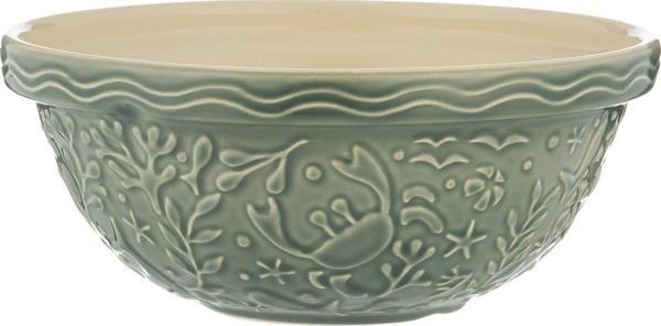 M.Cash Nautical S18 Seramik Kariştırma Kabı 26 cm Gri - Image 1