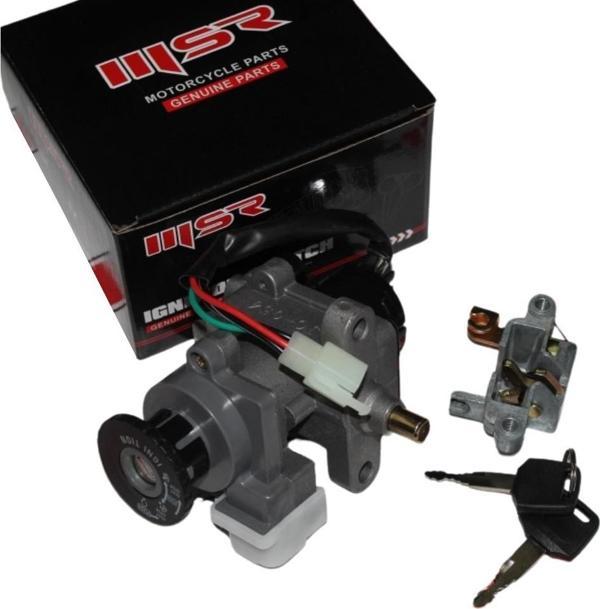 Msr Kontak Kilit Seti Revıval 50 Cc - Image 1